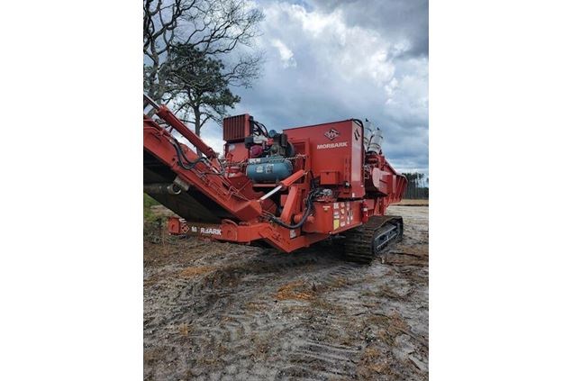 2018 Morbark 4600XL Hogs and Wood Grinders